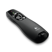 LOGITECH R400 PRESENTER WIRELESS